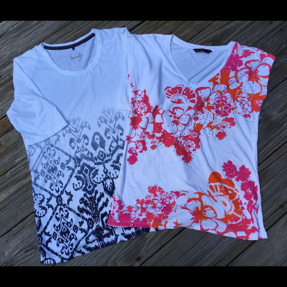 Beautiful Women European Brand Blouses